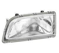 Faro Anteriore Sinistro Alogeno H4 HELLA Per VOLVO V40 Station Wagon (645)