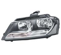 Faro Anteriore Sinistro Alogeno PSY24W HELLA Per AUDI A3 (8P1)