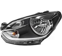 Faro Anteriore Sinistro Alogeno PY21W HELLA Per VW Up (121, 122, BL1, BL2)