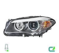 Faro Anteriore Sinistro Alogeno PY24W HELLA Per BMW 5 (F10)