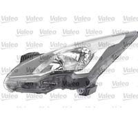 Faro Anteriore Sinistro Alogeno Valeo Per PEUGEOT 3008 I