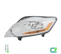 Faro Anteriore Sinistro Alogeno W3W HELLA Per Ford Kuga I
