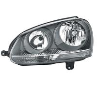 Faro Anteriore Sinistro Alogeno W3W HELLA Per VW Golf V (1K1)