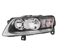 Faro Anteriore Sinistro Alogeno W5W HELLA Per AUDI A6 Avant (4F5, C6)