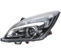 Faro Anteriore Sinistro Alogeno WY21W HELLA Per Opel Meriva B MPV (S10)