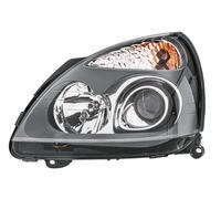 Faro Anteriore Sinistro Alogeno/Xenon PY21W HELLA Per Renault Clio II (BB_, CB_)