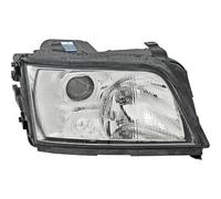 Faro anteriore sinistro AUDI A6, DEPO/TYC 94-97 PER LWR