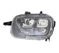 FARO ANTERIORE SINISTRO CITRO C 3, DEPO/TYC 09.2020- - 4007183