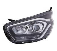 FARO ANTERIORE SINISTRO COMPATIBILE CON FORD TOURNEO CUSTOM 2018-2023 DEPO/TYC