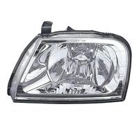 Faro anteriore sinistro compatibile con Mitsubishi L200 H4 Alogeno