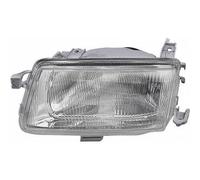Faro anteriore sinistro compatibile con Opel ASTRA F H4 Alogeno