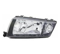 Faro anteriore sinistro compatibile con Skoda FABIA I H7 H1 Alogeno