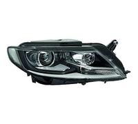 Faro anteriore sinistro compatibile con VW CC B7 D3S H7 Bi-Xenon
