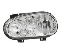 Faro anteriore sinistro compatibile con VW GOLF IV H7 H1 Alogeno