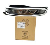 Faro Anteriore Sinistro Diurno Per Citroën C3 III 2016-2018 9820877780