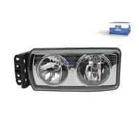 Faro Anteriore Sinistro DT PEZZI DI RICAMBIO IAM-Expertise Compatibile Con IVECO