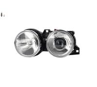 Faro Anteriore Sinistro DTV SUPER-DE/H1 Per BMW 3 E30 09/87-01/92 Alogeno