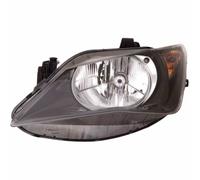 Faro Anteriore Sinistro Elettrico H4 Per Seat Ibiza IV 6J5 6P1 6J1 6P5