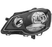 HELLA 1EE 247 019-211 Alogeno/FF-Faro principale ECE, per veicolo circolazione Dx, anteriore Sx