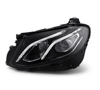 Faro Anteriore Sinistro Full LED W213 Mercedes E-Class Hella OEM 1LX 012 076-531