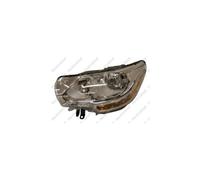 Prasco Faro anteriore sinistro CI4304904 Proiettore H1+H7 con motore elettrico per Citroën DS4 2011-2015