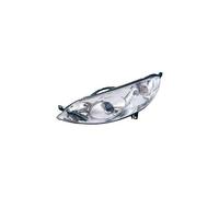 Faro Anteriore Sinistro H1 Elettrico con Motore per Peugeot 407