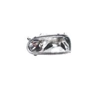 Faro Anteriore Sinistro H1 Elettrico per VW Golf III