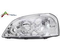 FARO ANTERIORE SINISTRO H1+H7 CON MOTORE PER CHEVROLET NUBIRA DAL 2003 AL 2011