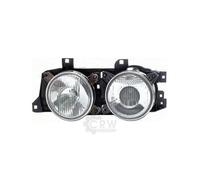 Faro Anteriore Sinistro H1 JOHNS Per BMW 5 Serie E34 7 Serie E32
