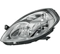 Faro Anteriore Sinistro H3-h7 per Lancia Ypsilon 2006- (cablaggio Post)