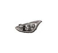 Faro Anteriore Sinistro H4 Elettrico con Motore per Hyundai i10