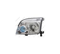 Faro Anteriore Sinistro H4 Elettrico con Motore per Nissan X-Trail