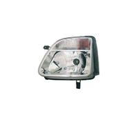 Faro Anteriore Sinistro H4 Elettrico per Opel Agila