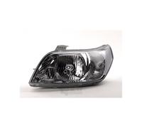 Faro Anteriore Sinistro H4 JOHNS Per Chevrolet Aveo Berlina