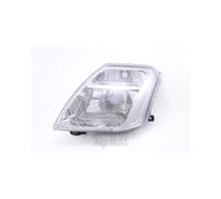 Faro Anteriore Sinistro H4 JOHNS Per Citroën C2 JM