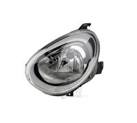 Faro Anteriore Sinistro H4 JOHNS Per Fiat 500X 334_ 334