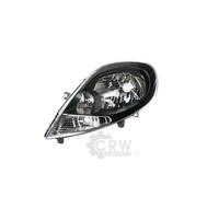 Faro Anteriore Sinistro H4 JOHNS Per Nissan Primastar Kasten X83