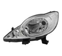 Faro Anteriore Sinistro H4 JOHNS Per Peugeot 107