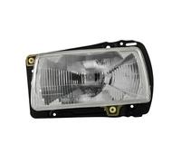 Faro Anteriore Sinistro H4 JOHNS Per VW Jetta II 19E 1G2 165
