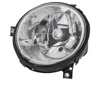 Faro Anteriore Sinistro H4 JOHNS Per VW Lupo 6X1 6E1