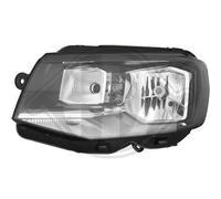 Faro Anteriore Sinistro H4 P21W Per VW Transporter VI Furgone SGA SGH SFD SFE