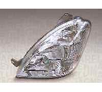 Faro Anteriore Sinistro H7-2h1 C/fend+motor Elett per Iveco Daily 2006-