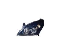 Faro Anteriore Sinistro H7 Elettrico con Motore per Vauxhall Signum