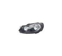 FANALE PROIETTORE ANTERIORE SINISTRO ELETTRICO CON MOTORE VW GOLF 6 01/2009-> 5K