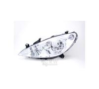 Faro Anteriore Sinistro H7/H1/H1 JOHNS Per Peugeot 307 3A/C 3H 3E