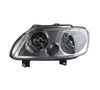 Scheinwerfer DTV Per VW Touran 1T 02/03-10/06 Anteriore Sinistro H7/H1 Alogeno