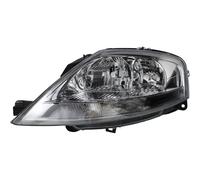 Faro Anteriore Sinistro H7/H1 JOHNS Per Citroën C3 I FC_ FN_