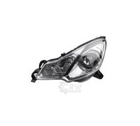 Faro Anteriore Sinistro H7/H1 JOHNS Per Citroën C3 II SC_ DS3