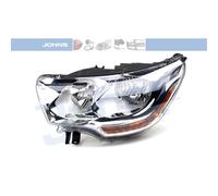 Faro Anteriore Sinistro H7/H1 JOHNS Per Citroën C4 II B7