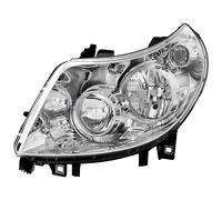 Faro Anteriore Sinistro H7/H1 JOHNS Per Fiat Ducato